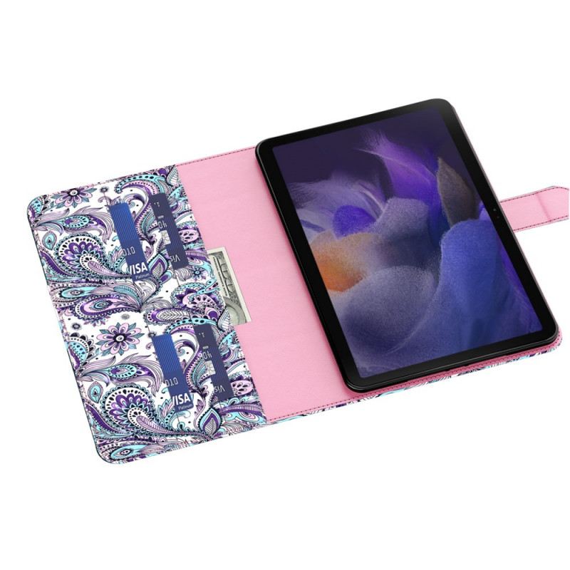 Futrola Samsung Galaxy Tab A8 (2021) Paisley