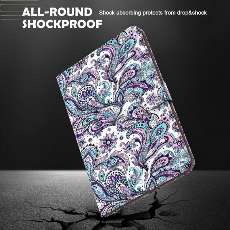 Futrola Samsung Galaxy Tab A8 (2021) Paisley