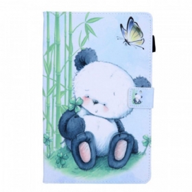 Futrola Samsung Galaxy Tab A8 (2021) Panda U Prirodi