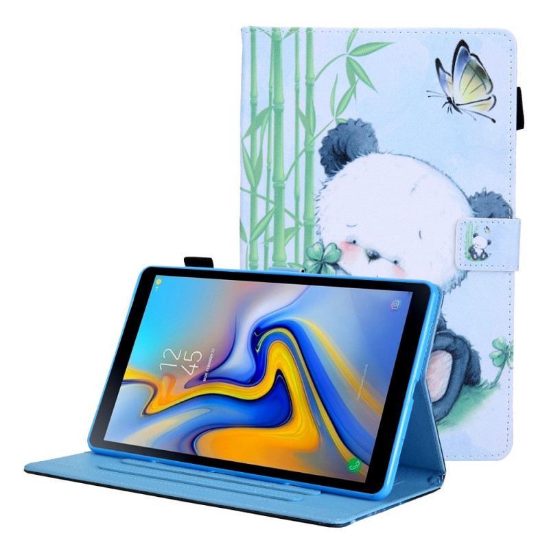 Futrola Samsung Galaxy Tab A8 (2021) Panda U Prirodi