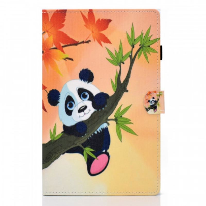 Futrola Samsung Galaxy Tab A8 (2021) Slatka Panda