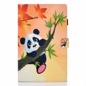 Futrola Samsung Galaxy Tab A8 (2021) Slatka Panda