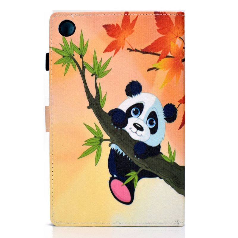 Futrola Samsung Galaxy Tab A8 (2021) Slatka Panda