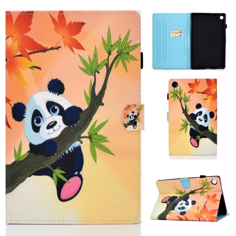 Futrola Samsung Galaxy Tab A8 (2021) Slatka Panda