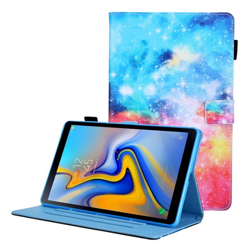 Kožna Futrola Samsung Galaxy Tab A8 (2021) Prostor