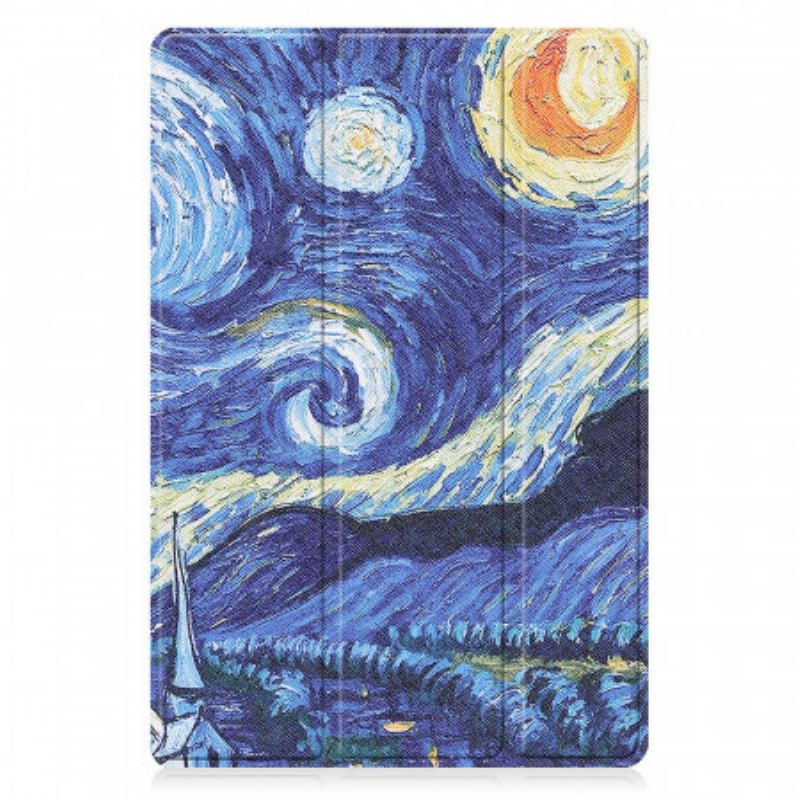 Maskica Samsung Galaxy Tab A8 (2021) Poboljšani Van Gogh