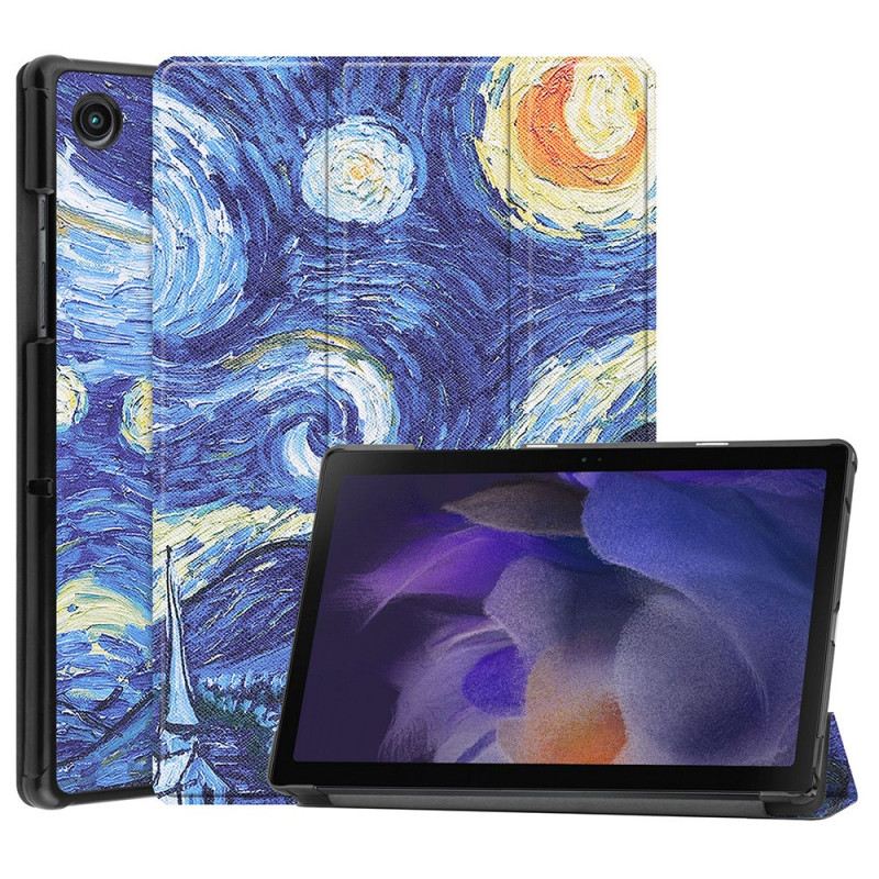 Maskica Samsung Galaxy Tab A8 (2021) Poboljšani Van Gogh