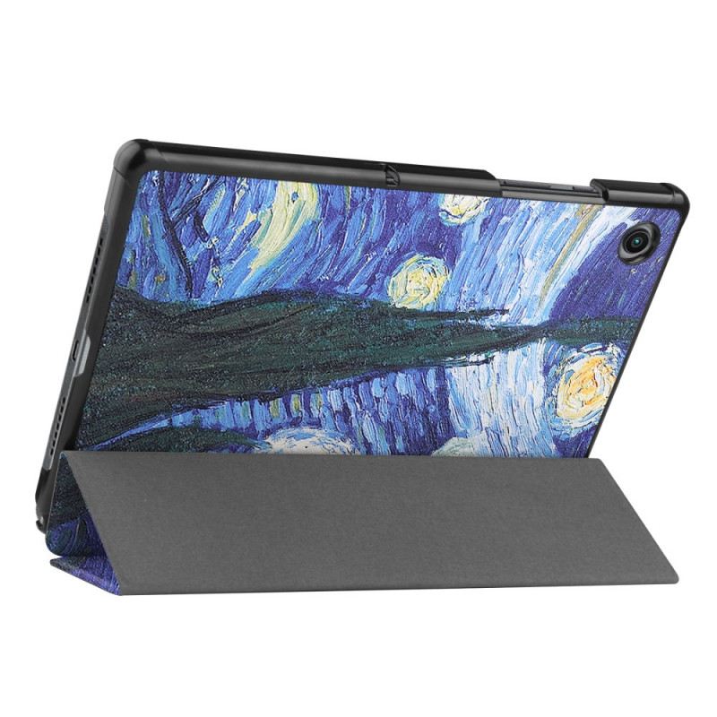 Maskica Samsung Galaxy Tab A8 (2021) Poboljšani Van Gogh