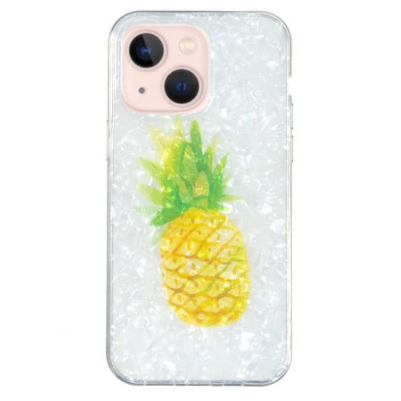 Maskica iPhone 15 Plus Ananas