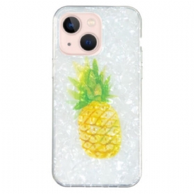 Maskica iPhone 15 Plus Ananas