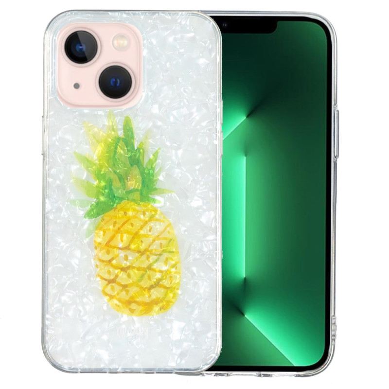 Maskica iPhone 15 Plus Ananas