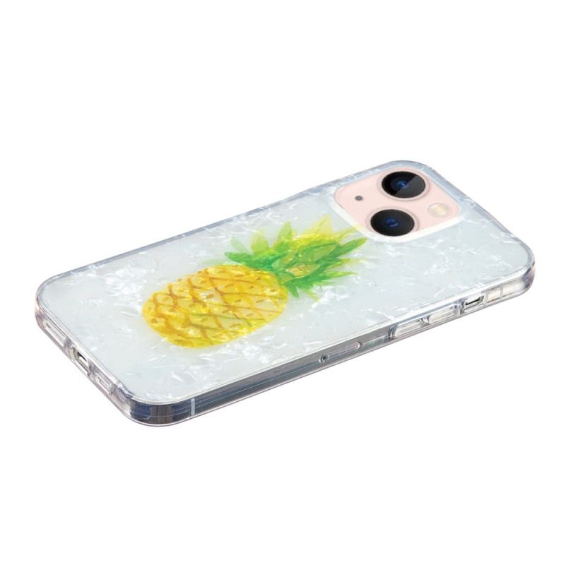 Maskica iPhone 15 Plus Ananas