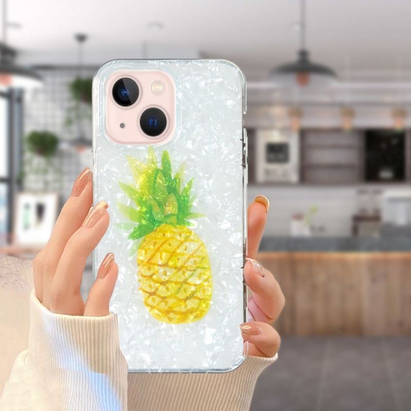 Maskica iPhone 15 Plus Ananas