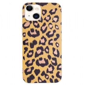 Maskica iPhone 15 Plus Leopard