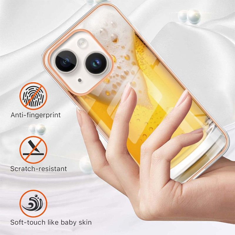 Maskica iPhone 15 Plus Pivo