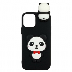 Maskica iPhone 13 Pro Max 3d Panda