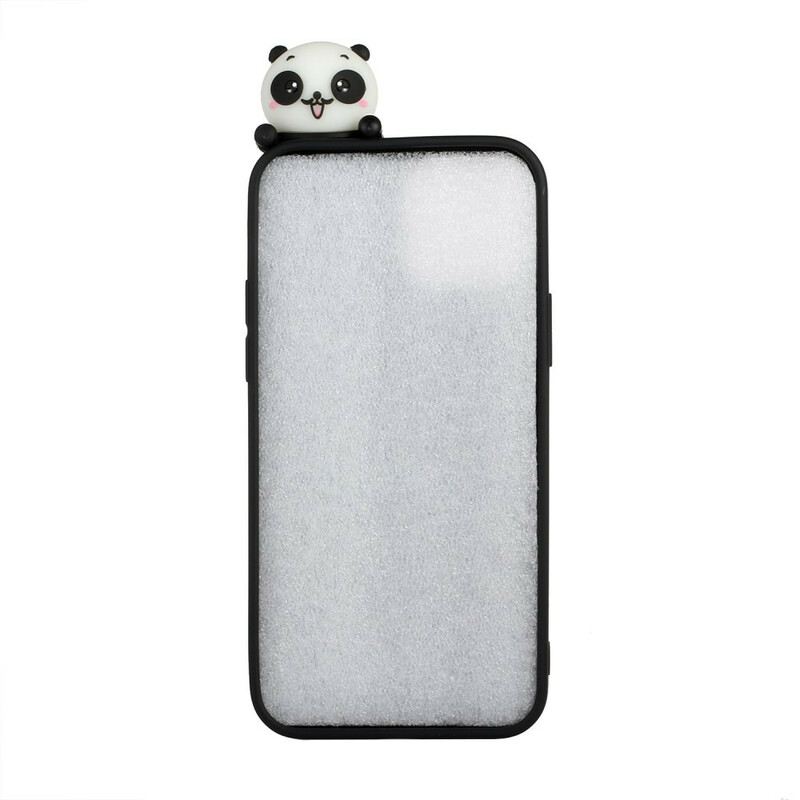 Maskica iPhone 13 Pro Max 3d Panda