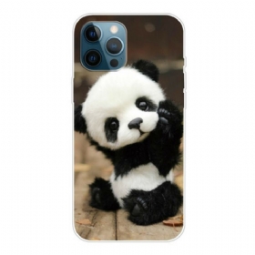 Maskica iPhone 13 Pro Max Fleksibilna Panda