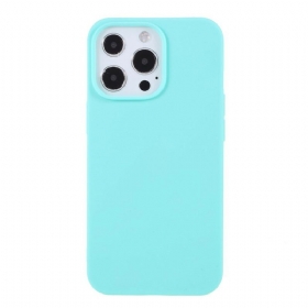 Maskica iPhone 13 Pro Max Fleksibilni Mat Silikon