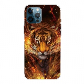 Maskica iPhone 13 Pro Max Fleksibilni Tigar