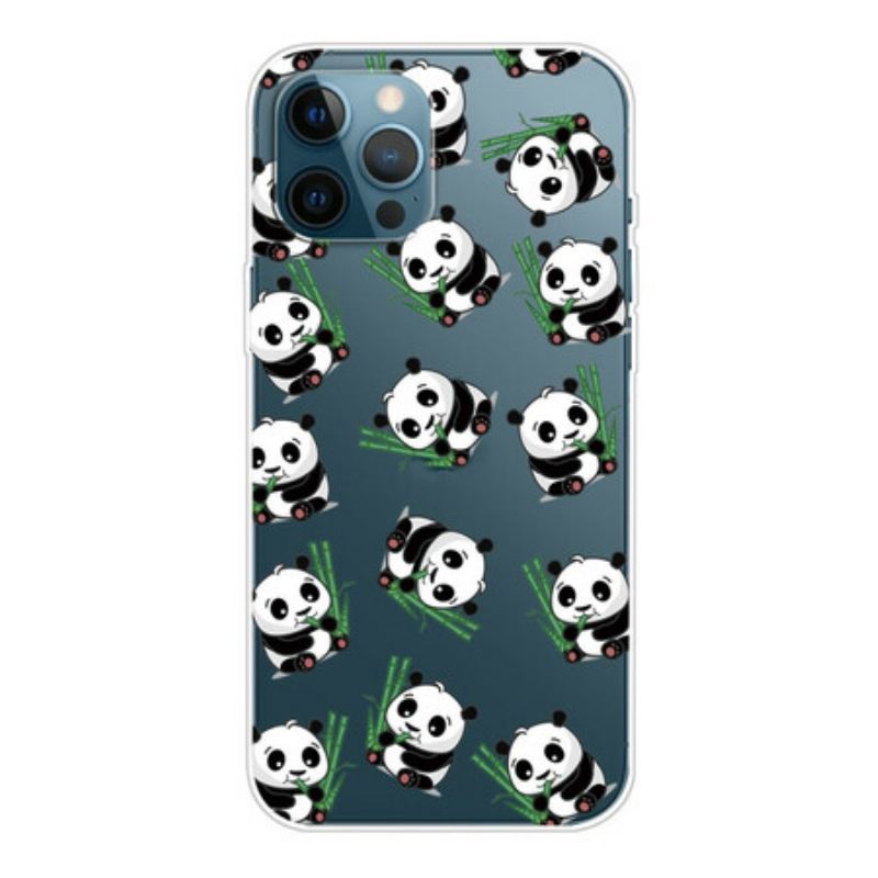 Maskica iPhone 13 Pro Max Male Pande