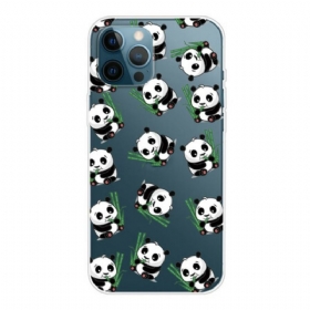 Maskica iPhone 13 Pro Max Male Pande