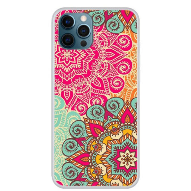 Maskica iPhone 13 Pro Max Mandala Trend