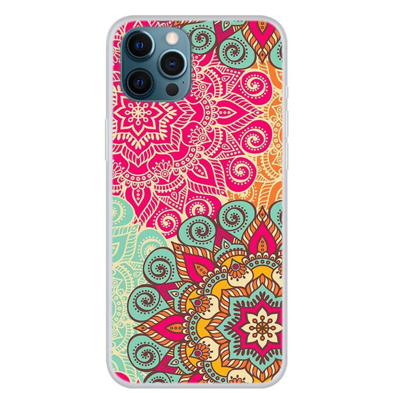 Maskica iPhone 13 Pro Max Mandala Trend