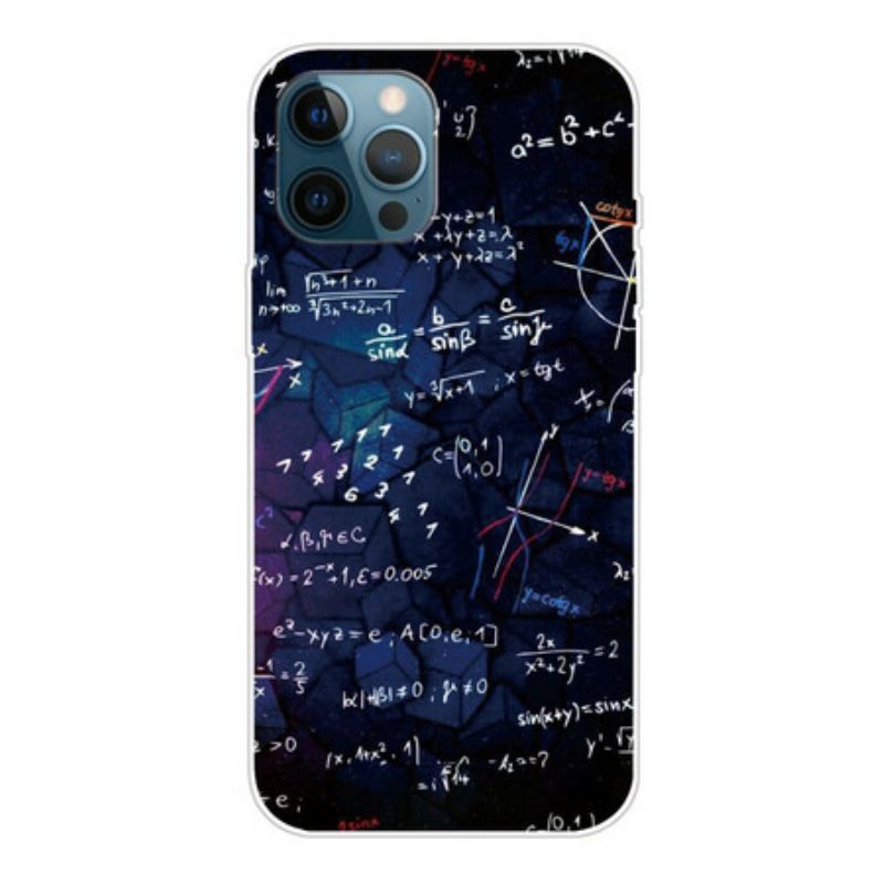 Maskica iPhone 13 Pro Max Matematički Proračuni