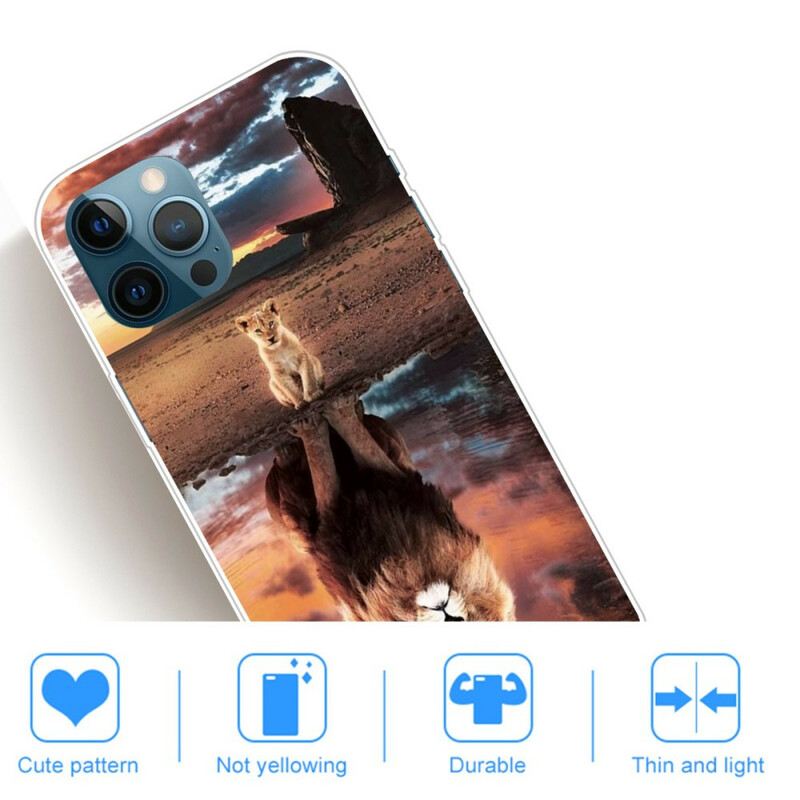 Maskica iPhone 13 Pro Max Mladunče San