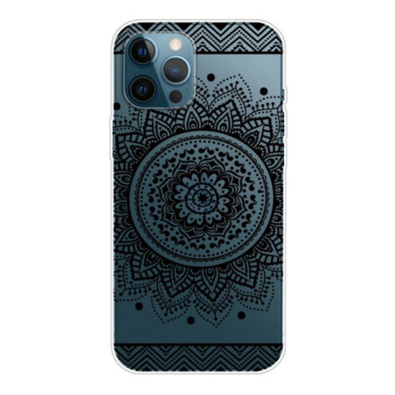 Maskica iPhone 13 Pro Max Prekrasna Mandala