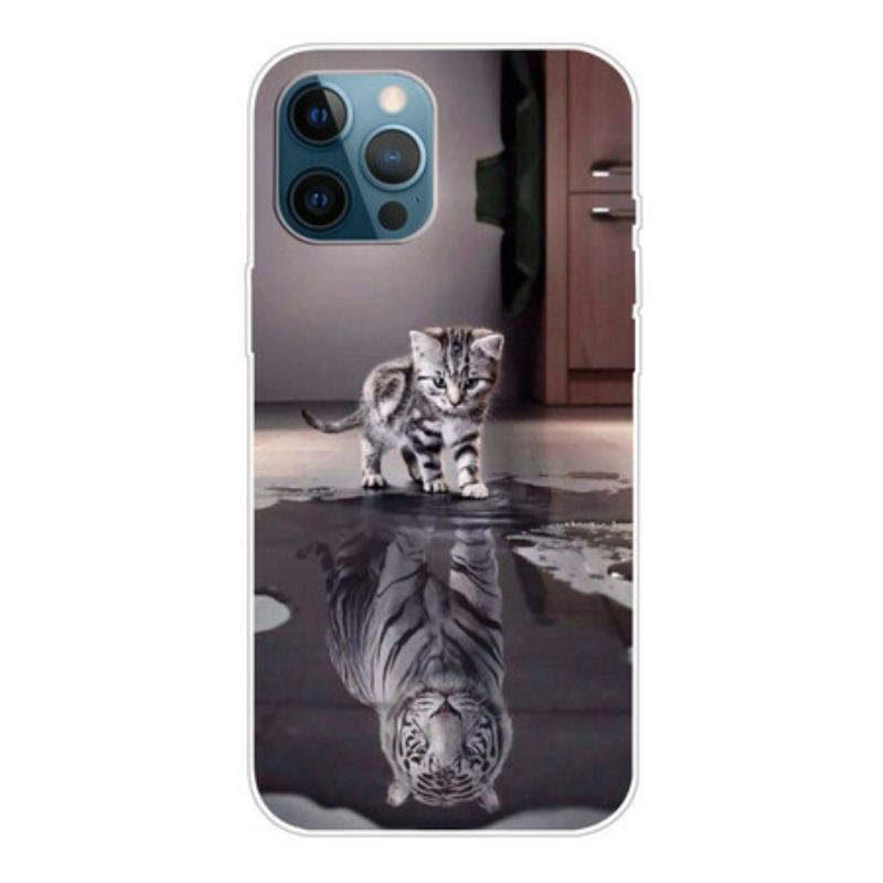 Maskica iPhone 13 Pro Max Tigar Ernest