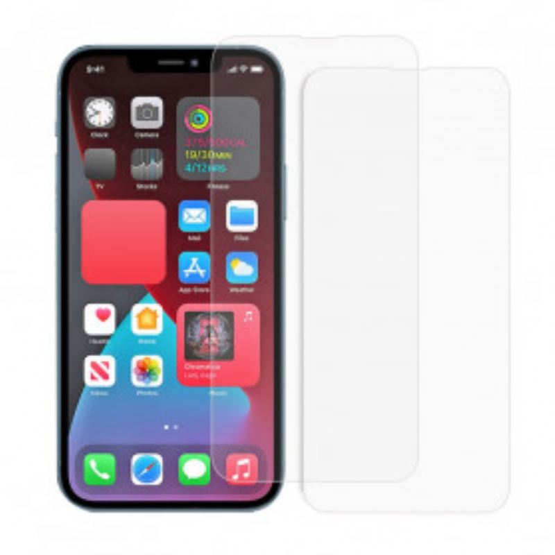 Zaštita Od Kaljenog Stakla (2 Komada) Za Ekran iPhone 13 Pro Max