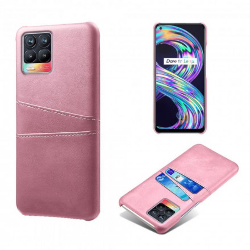 Maskica Realme 8 / 8 Pro Držač Kartice Ksq