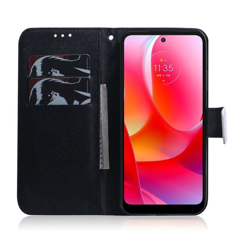 Flip Futrola Oppo Find X5 Lite Lice Pande