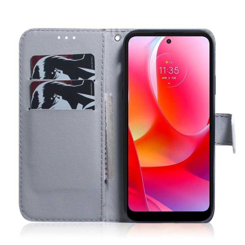 Futrola Oppo Find X5 Lite Lice Tigra