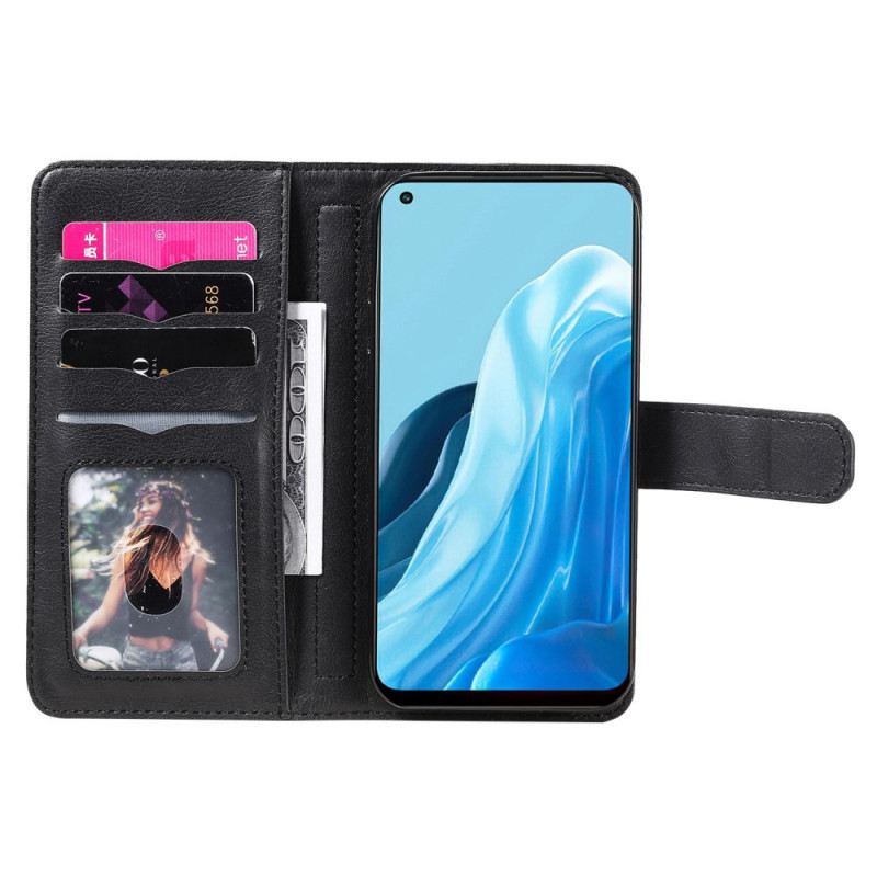 Futrola Oppo Find X5 Lite Multi-cards