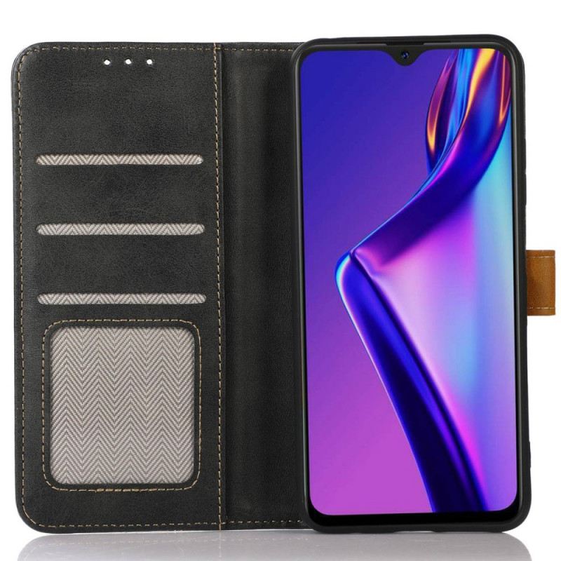 Futrola Oppo Find X5 Lite Tvrda Tkanica