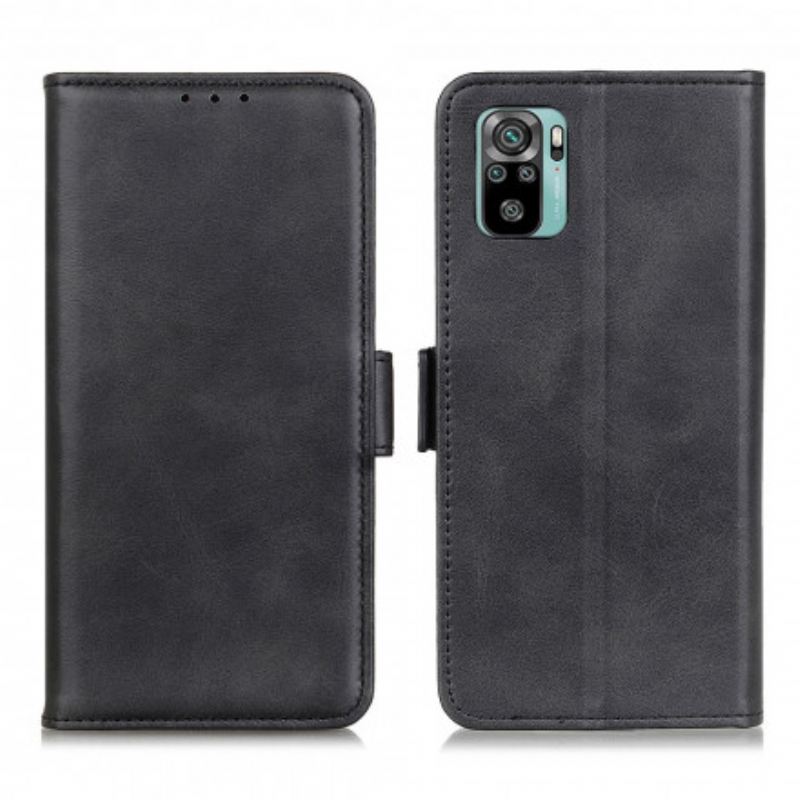 Futrola Xiaomi Redmi Note 10 / 10S Flip Futrola Dupli Poklopac