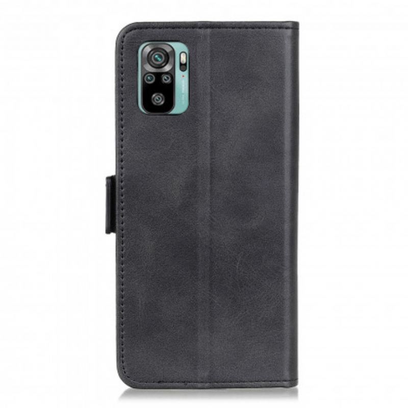 Futrola Xiaomi Redmi Note 10 / 10S Flip Futrola Dupli Poklopac