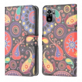 Futrola Xiaomi Redmi Note 10 / 10S Galaxy Dizajn