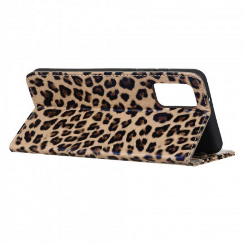 Futrola Xiaomi Redmi Note 10 / 10S Leopard