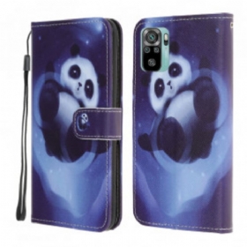 Futrola Xiaomi Redmi Note 10 / 10S Panda Space S Uzicom