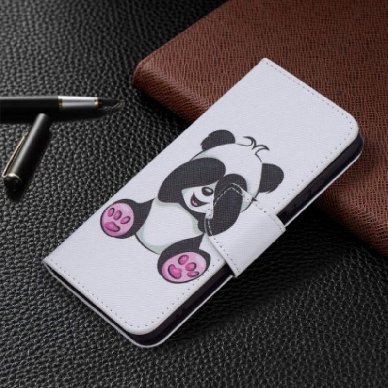 Futrola Xiaomi Redmi Note 10 / 10S Panda Zabava