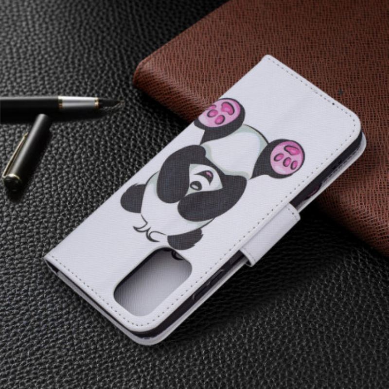 Futrola Xiaomi Redmi Note 10 / 10S Panda Zabava