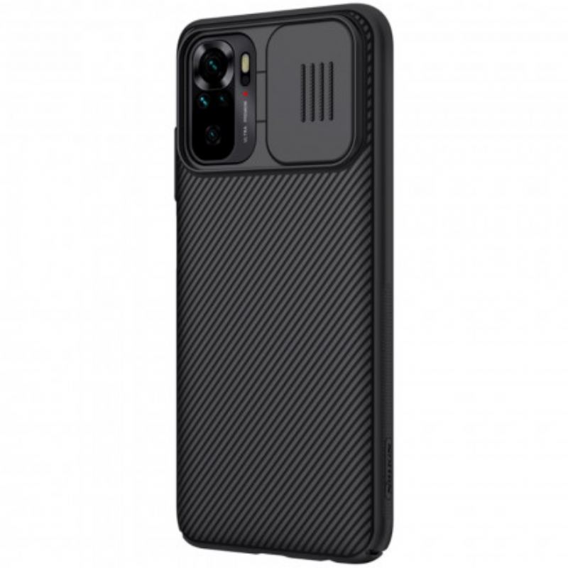 Maskica Xiaomi Redmi Note 10 / 10S Camshield Nillkin