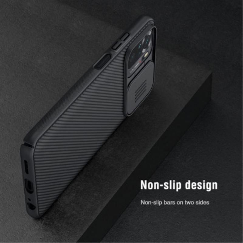 Maskica Xiaomi Redmi Note 10 / 10S Camshield Nillkin