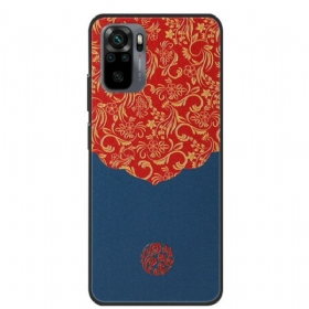 Maskica Xiaomi Redmi Note 10 / 10S Crveni Totem