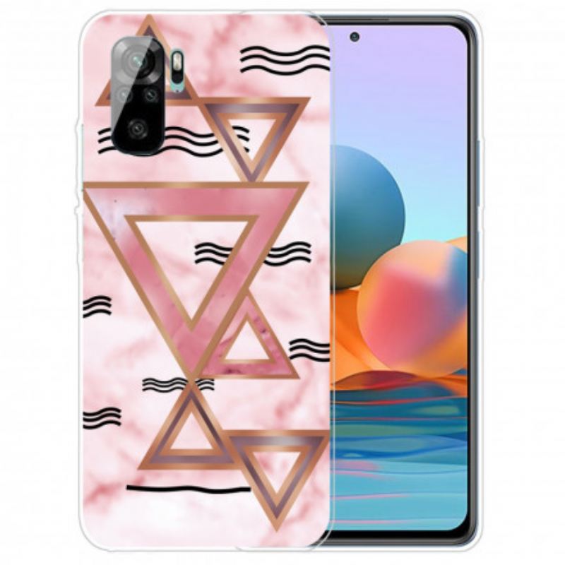 Maskica Xiaomi Redmi Note 10 / 10S Fantasy Mramor