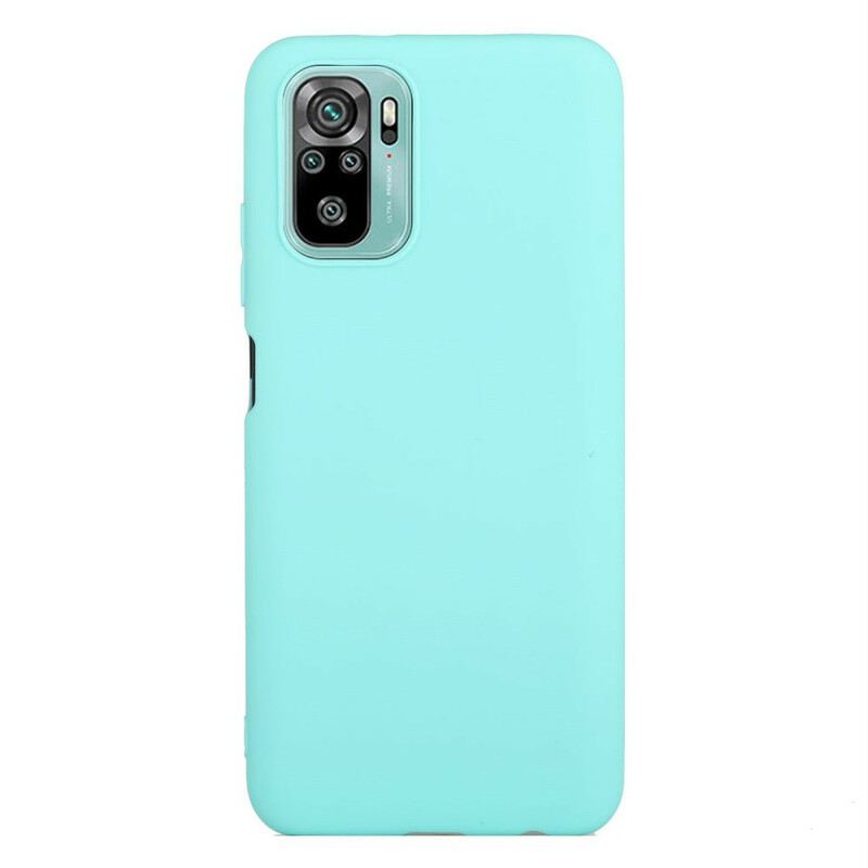 Maskica Xiaomi Redmi Note 10 / 10S Fleksibilni Mat Silikon